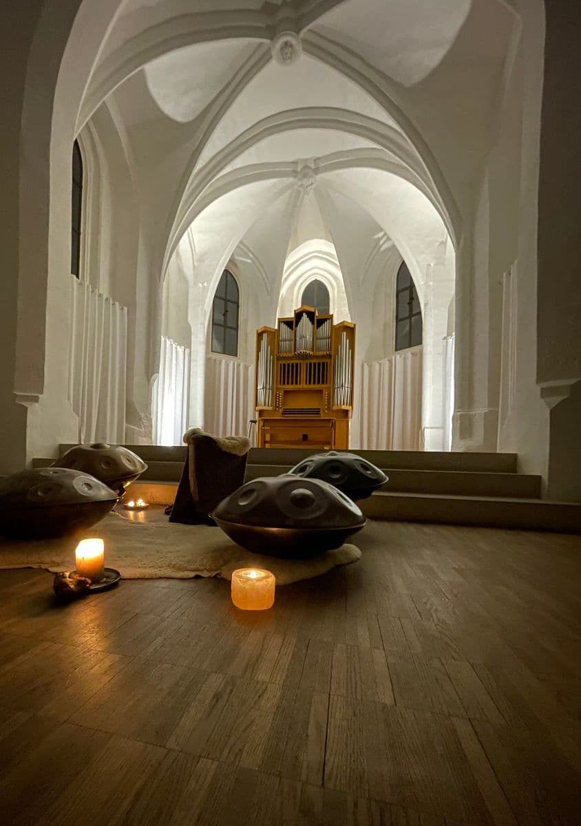 Ein Gebet ohne Worte - Universalreligiöse Andacht in der Sprache der Musik