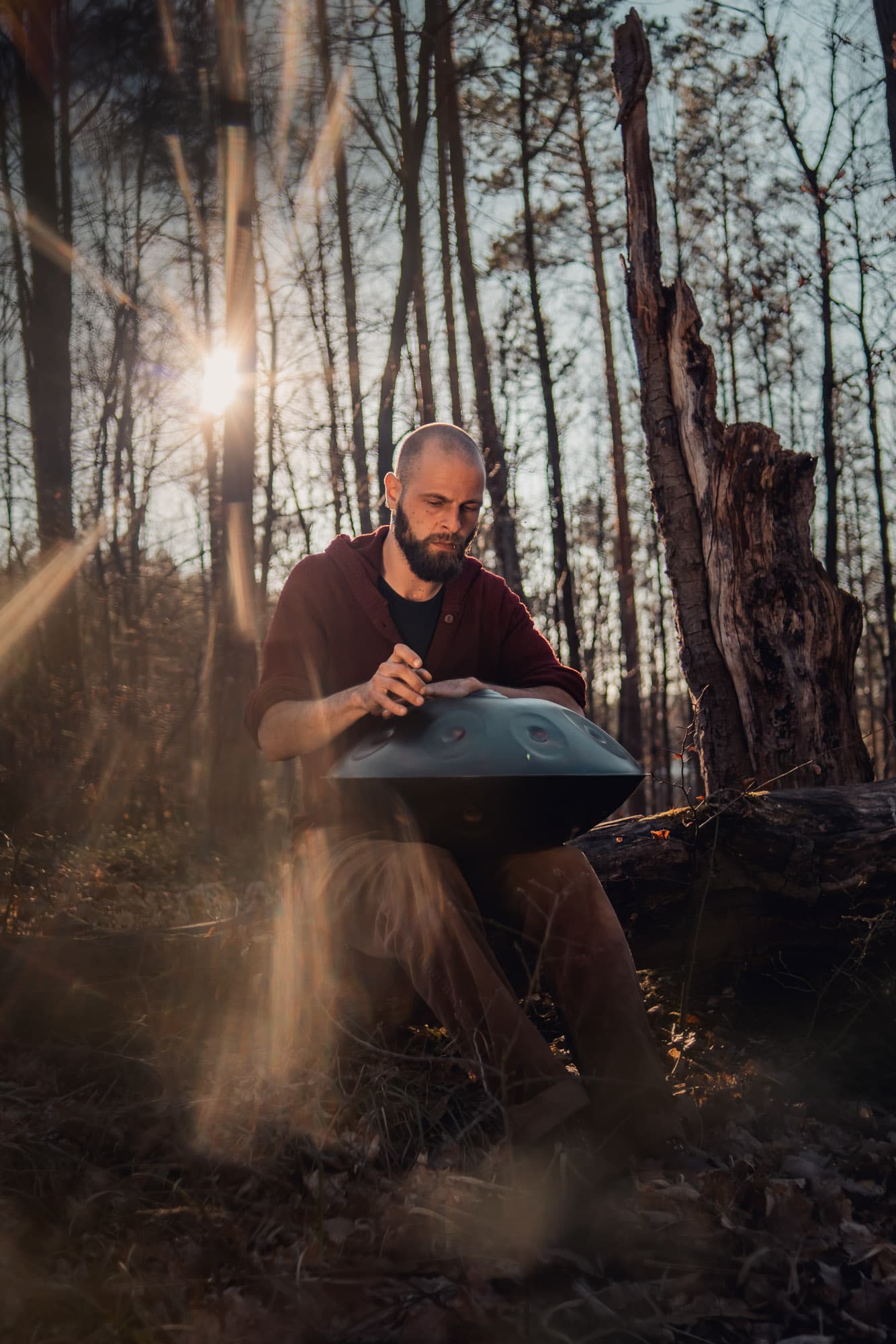 Christian Gies Handpan